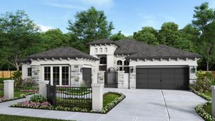 3474S - Sienna 65' - Valencia by Perry Homes: Missouri City, Texas - Perry Homes