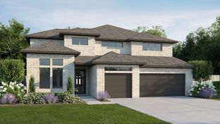 3242V - Vida 50': San Antonio, Texas - Perry Homes