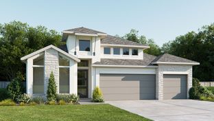 2739S - La Cima 60': San Marcos, Texas - Perry Homes