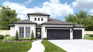 2895S - Ranches At Creekside 65': Boerne, Texas - Perry Homes