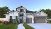 casa en Windborne 100' por Perry Homes