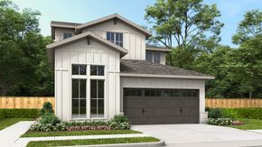The Parklands 40'/50' - Schertz, TX