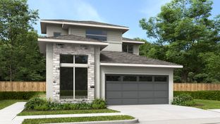 2463E - Easton Park 40': Austin, Texas - Perry Homes