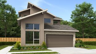 2463E - Easton Park 40': Austin, Texas - Perry Homes