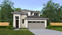 Easton Park 40' por Perry Homes en Austin Texas