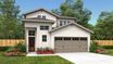 casa en The Parklands 40'/50' por Perry Homes