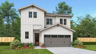 2528E - Easton Park 40': Austin, Texas - Perry Homes