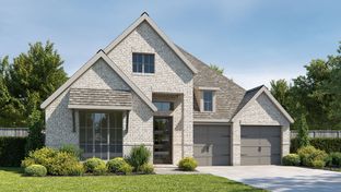 2635W - Stevens Ranch 55': San Antonio, Texas - Perry Homes
