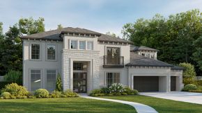 The Ranches at Creekside 65' - Boerne, TX