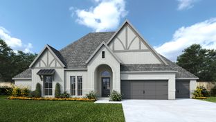 3478W - Palmera Ridge 70': Leander, Texas - Perry Homes