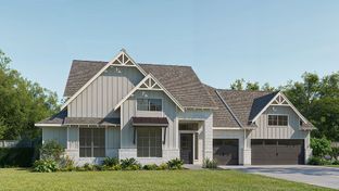 4421B - Fulshear Lakes 80': Fulshear, Texas - Perry Homes