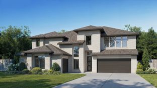 4140W - Katy Court 70': Katy, Texas - Perry Homes