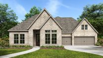 Terraces 72' por Perry Homes en Dallas Texas