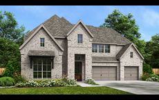 Sweetgrass 80': Haslet, Texas - Perry Homes