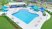 homes in Crosswinds 60' by Perry Homes