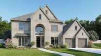 Candela 60' por Perry Homes en Houston Texas