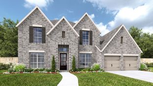 3798W - North Sky 65': Celina, Texas - Perry Homes