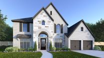 Parten 65' por Perry Homes en Austin Texas