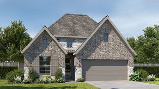 2188P - Audubon 45': Magnolia, Texas - Perry Homes