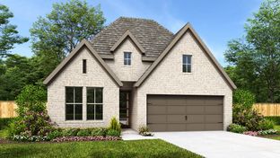 2180P - Audubon 45': Magnolia, Texas - Perry Homes