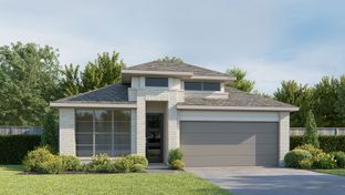 2169P - Audubon Park 45': Magnolia, Texas - Perry Homes