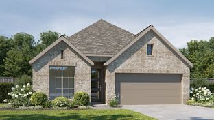 1984P - Audubon Park 45': Magnolia, Texas - Perry Homes
