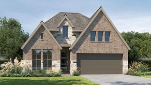1984P - Audubon Park 45': Magnolia, Texas - Perry Homes