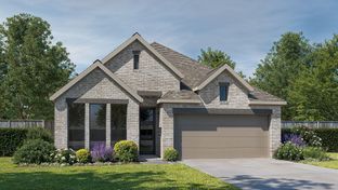 1950P - Audubon 45': Magnolia, Texas - Perry Homes