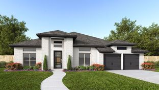 3092W - Meridiana 70': Manvel, Texas - Perry Homes