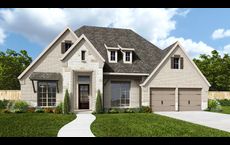 Evergreen 70': Conroe, Texas - Perry Homes