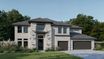 casa en Dominion 70' por Perry Homes