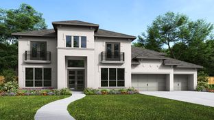 4931S - Parkside On The River West 70'/80': Georgetown, Texas - Perry Homes
