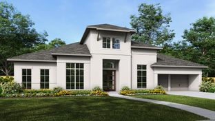 4297S - Enchanted Creek 1 Acre: Lucas, Texas - Perry Homes
