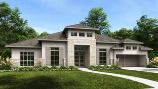 4297S - Fulshear Lakes 80': Fulshear, Texas - Perry Homes