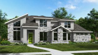 4134A - Megan's Landing 1/2 Acre: San Antonio, Texas - Perry Homes