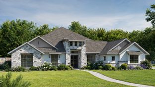 3602A - Enchanted Creek 1 Acre: Lucas, Texas - Perry Homes