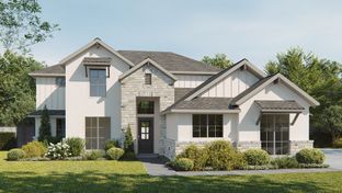 3786A - Megan's Landing Half Acre: San Antonio, Texas - Perry Homes