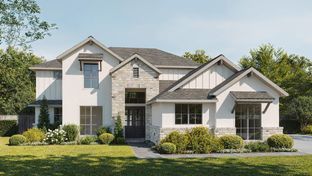 3786A - Enchanted Creek 1 Acre: Lucas, Texas - Perry Homes