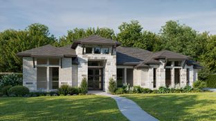 3274A - Enchanted Creek 1 Acre: Lucas, Texas - Perry Homes