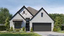 Meridiana 40'/45' por Perry Homes en Houston Texas