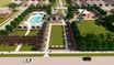 casa en North Sky 65' por Perry Homes