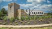 casa en Veranda 40' por Perry Homes