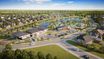 casa en Mosaic 50' por Perry Homes