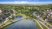 casa en Mosaic 50' por Perry Homes