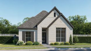 1983W - Avondale 40': Fate, Texas - Perry Homes