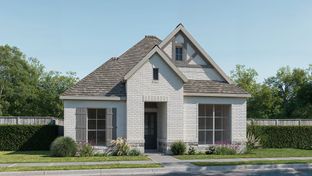 1983W - Avondale 40': Fate, Texas - Perry Homes