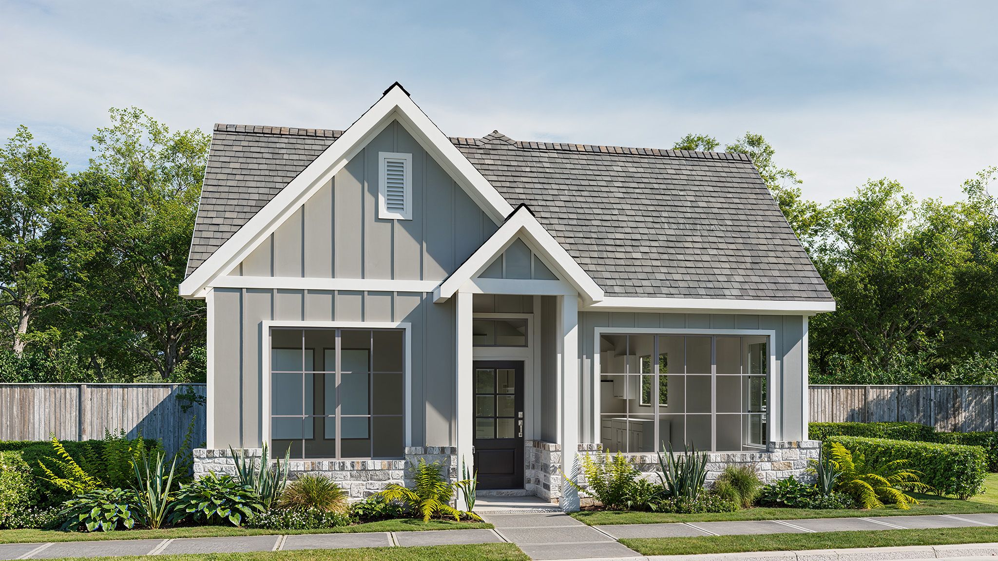 1973W - Avondale 40': Fate, Texas - Perry Homes