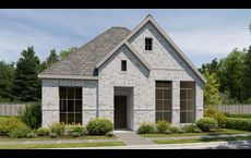 The Heights at Uptown Celina 40'/45': Celina, Texas - Perry Homes