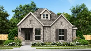 1957W - Avondale 40': Fate, Texas - Perry Homes