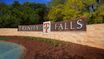 casa en Trinity Falls 50' por Perry Homes